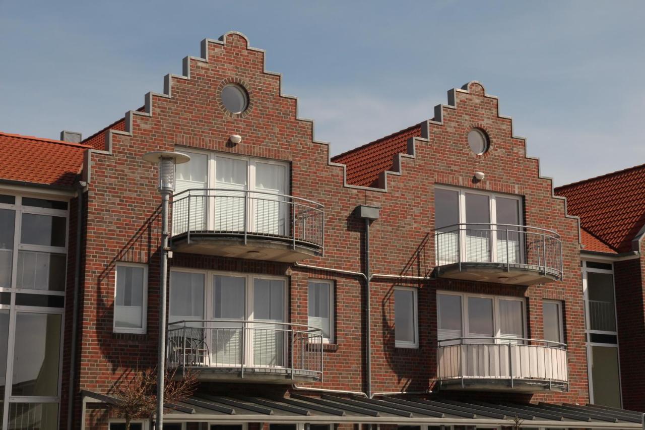 Apartmán Nami Norddeich  Exteriér fotografie