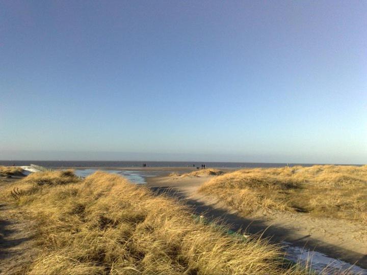 Apartmán Nami Norddeich  Exteriér fotografie