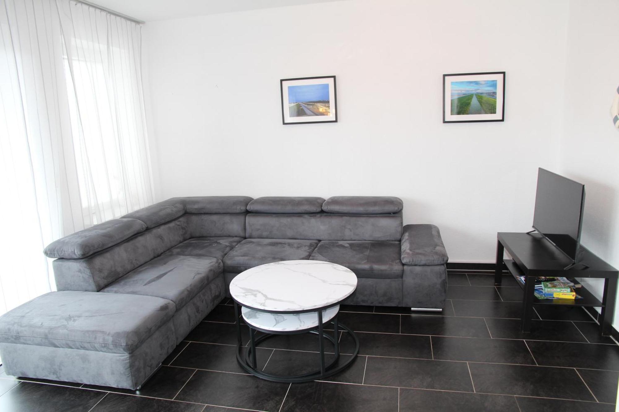 Apartmán Nami Norddeich  Exteriér fotografie