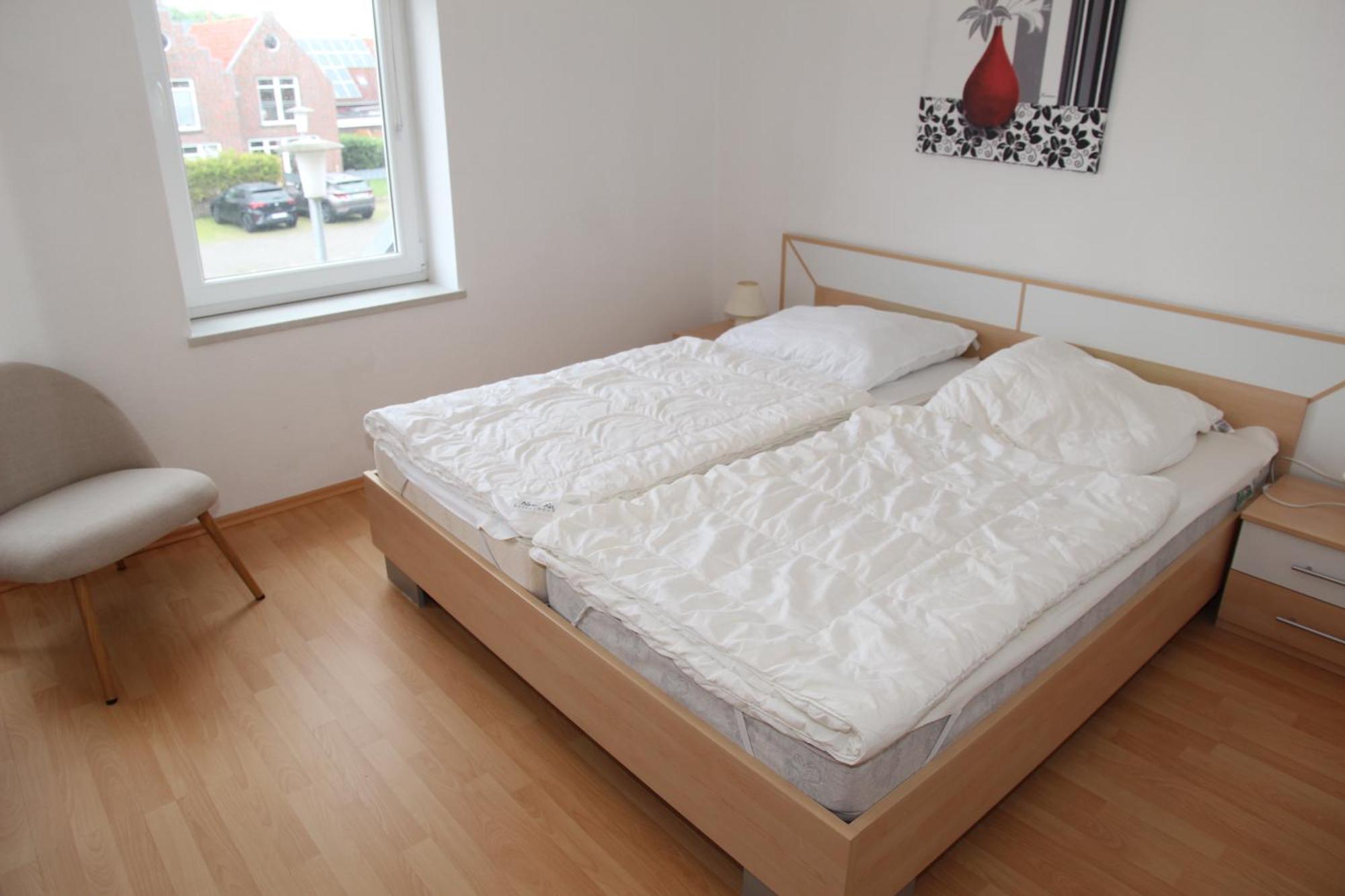 Apartmán Nami Norddeich  Exteriér fotografie