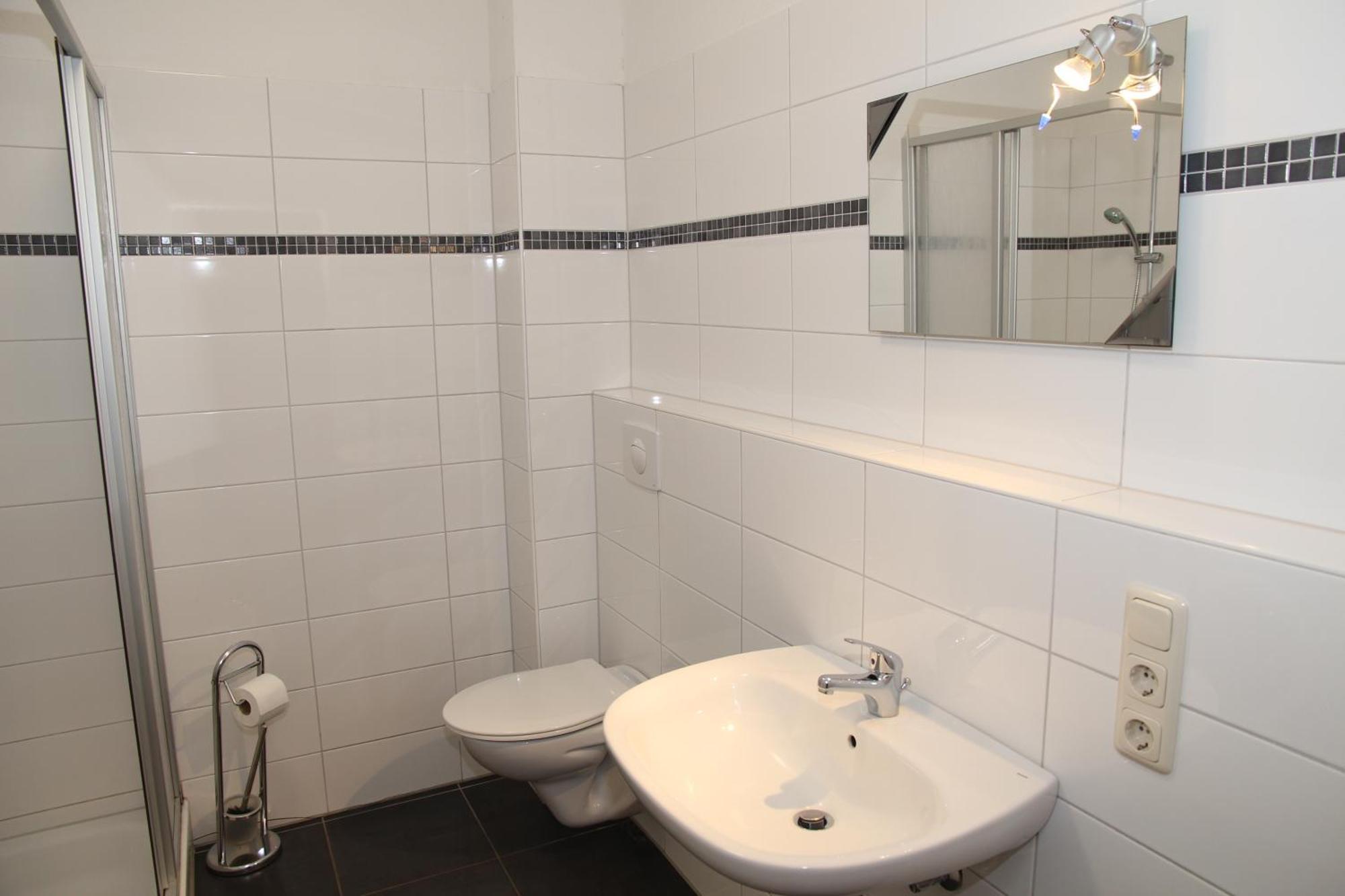 Apartmán Nami Norddeich  Exteriér fotografie