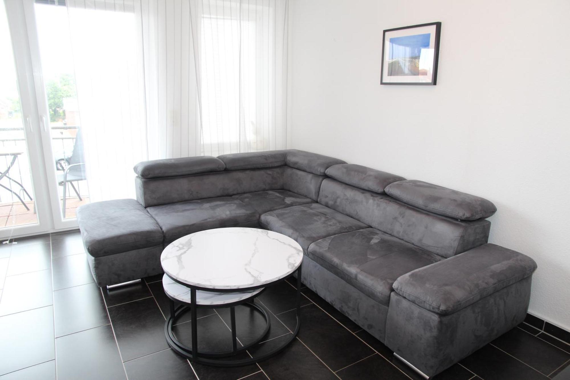 Apartmán Nami Norddeich  Exteriér fotografie