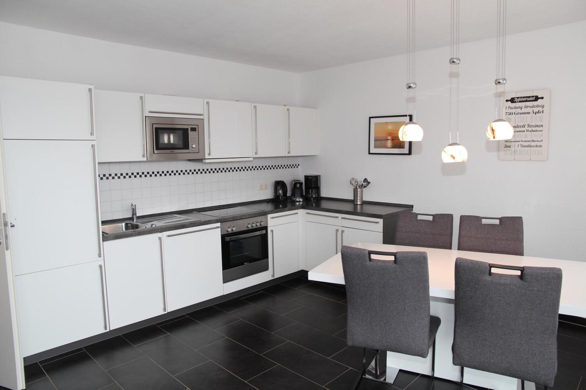 Apartmán Nami Norddeich  Exteriér fotografie