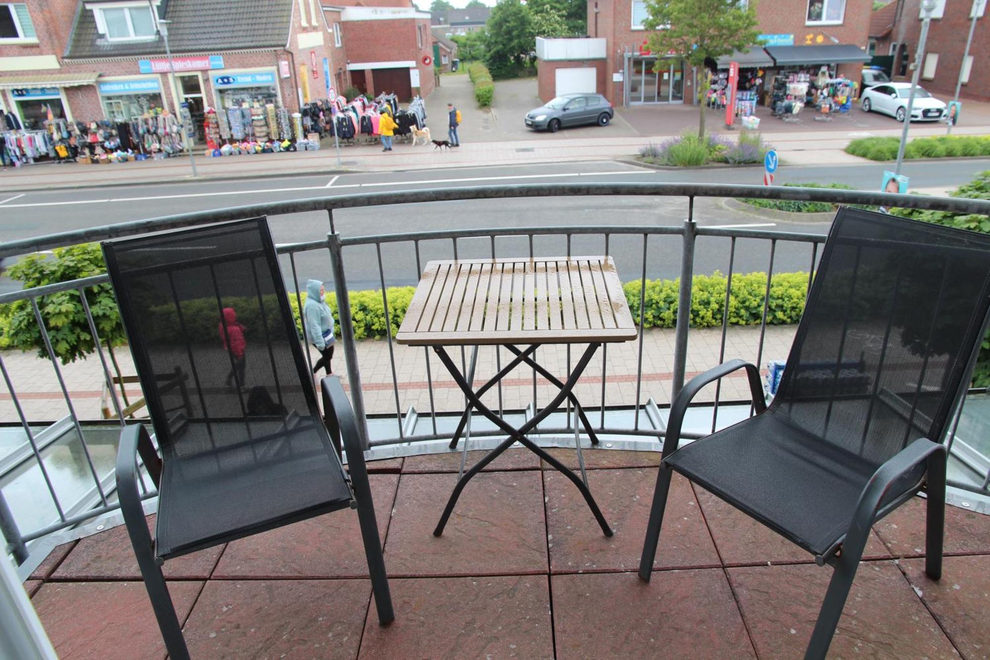 Apartmán Nami Norddeich  Exteriér fotografie